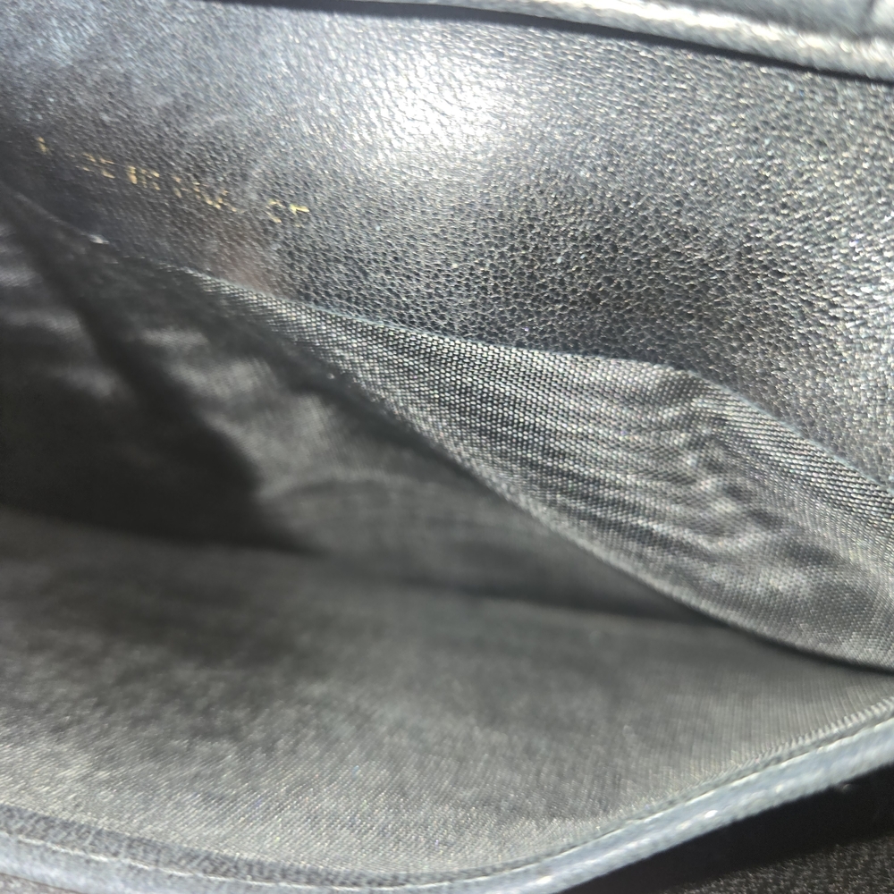 Chanel CC Caviar Kisslock Wallet - Picture 6 of 9